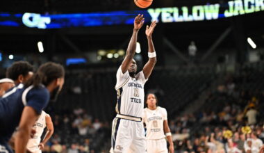 Men's Basketball vs Georgia Southern – Men's Basketball — Georgia Tech Yellow Jackets