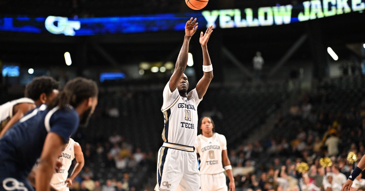 Men's Basketball vs Georgia Southern – Men's Basketball — Georgia Tech Yellow Jackets
