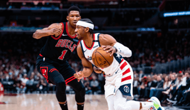 Wizards face struggling Bulls as 13-game skid continues, Chicago favored by 12.5 points