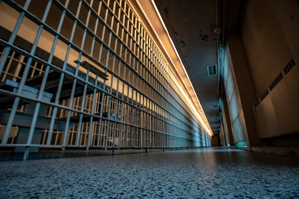 Prison cell. (Photo by J. Conrad Williams Jr./Newsday RM via Getty Images)Newsday LLC&sol;Getty Images