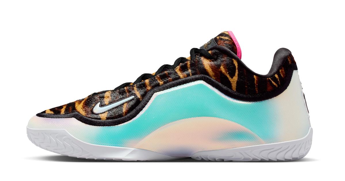 Nike LeBron 23 "Heat Wave" Releases Dec. 12