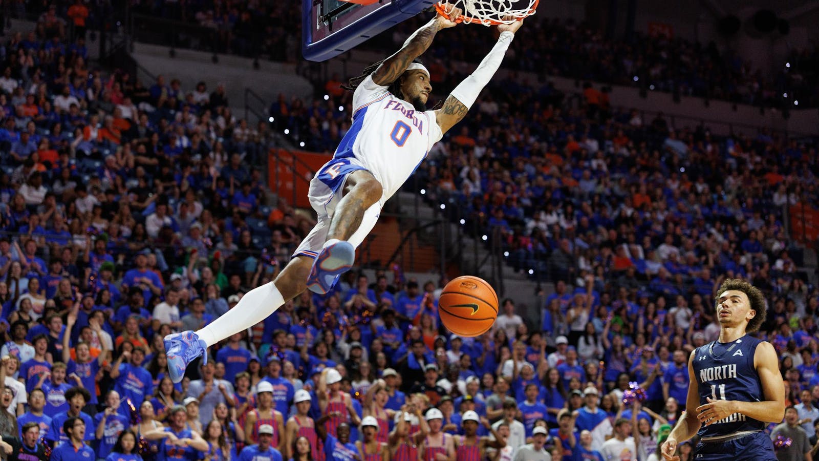 Alex Condon leads Gators in victory against North Florida