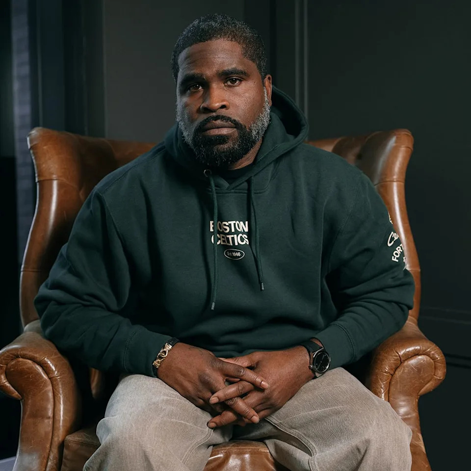 Samples from the new 46 Reserve apparel line debuting this Thursday, Nov. 20