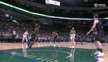 Antetokounmpo scores 29, surpasses 21,000 career points in Bucks' 116-99 win over Nets