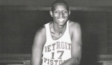 Being 'first' was part of Earl Lloyd's enduring commitment to service