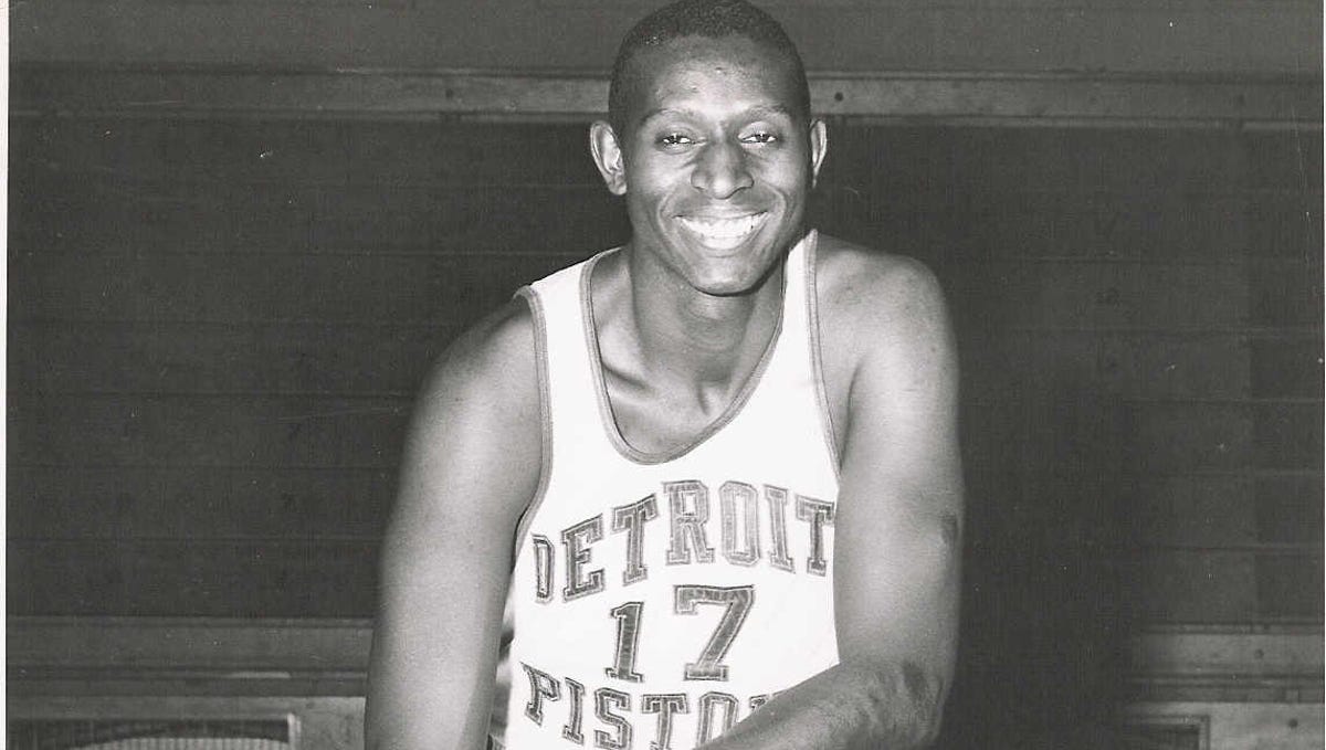 Being 'first' was part of Earl Lloyd's enduring commitment to service