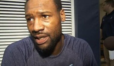 Grizz fans show grace for Tony Allen after drug arrest | News