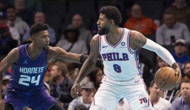 Paul George expected to make season debut for 76ers on Monday night against Clippers | Sports