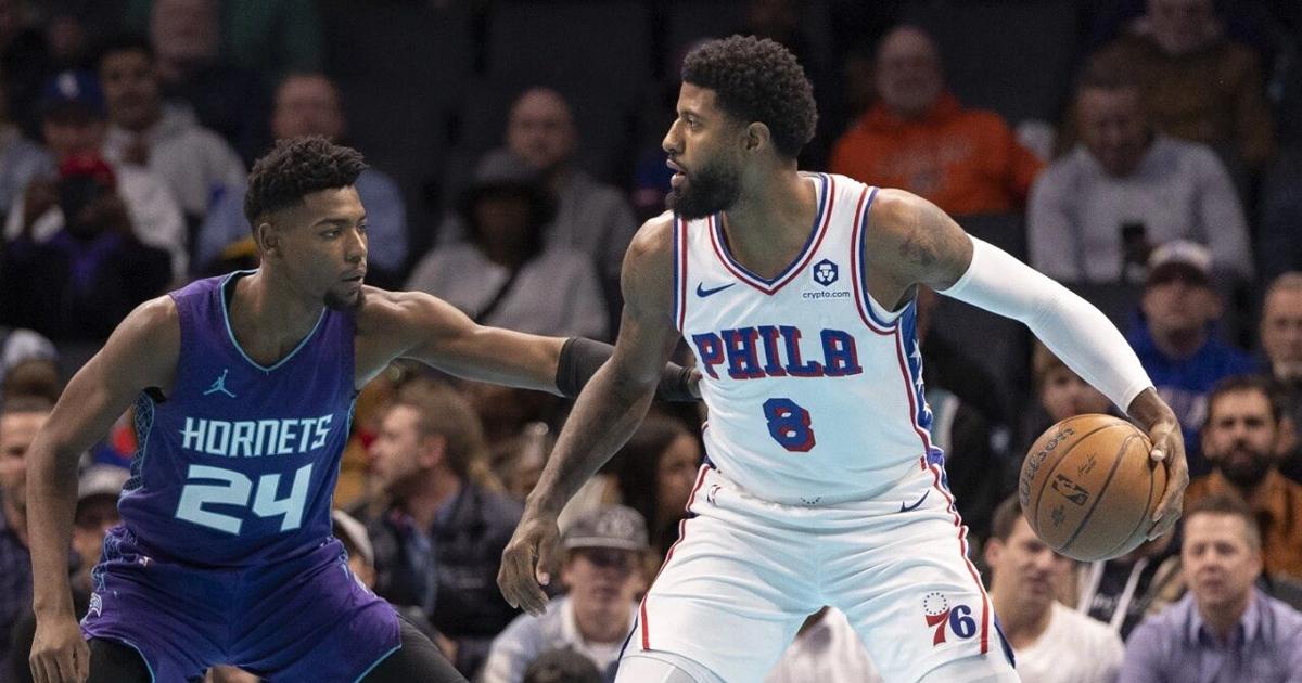 Paul George expected to make season debut for 76ers on Monday night against Clippers | Sports