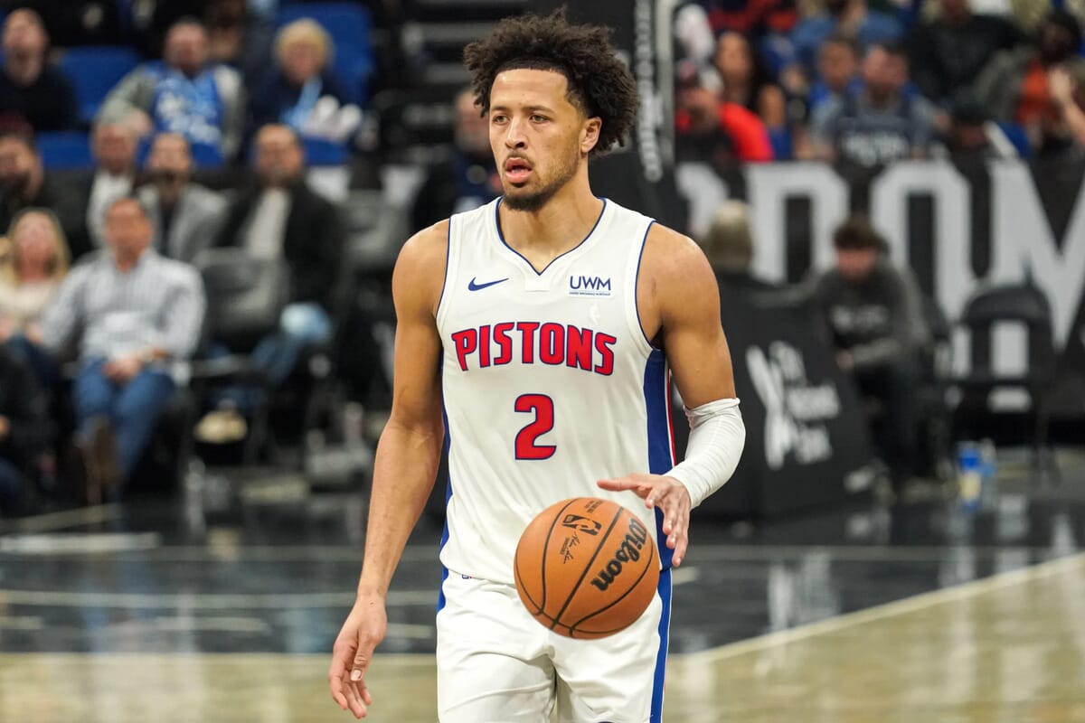 Chicago Bulls vs Detroit Pistons Prediction, Picks & Odds