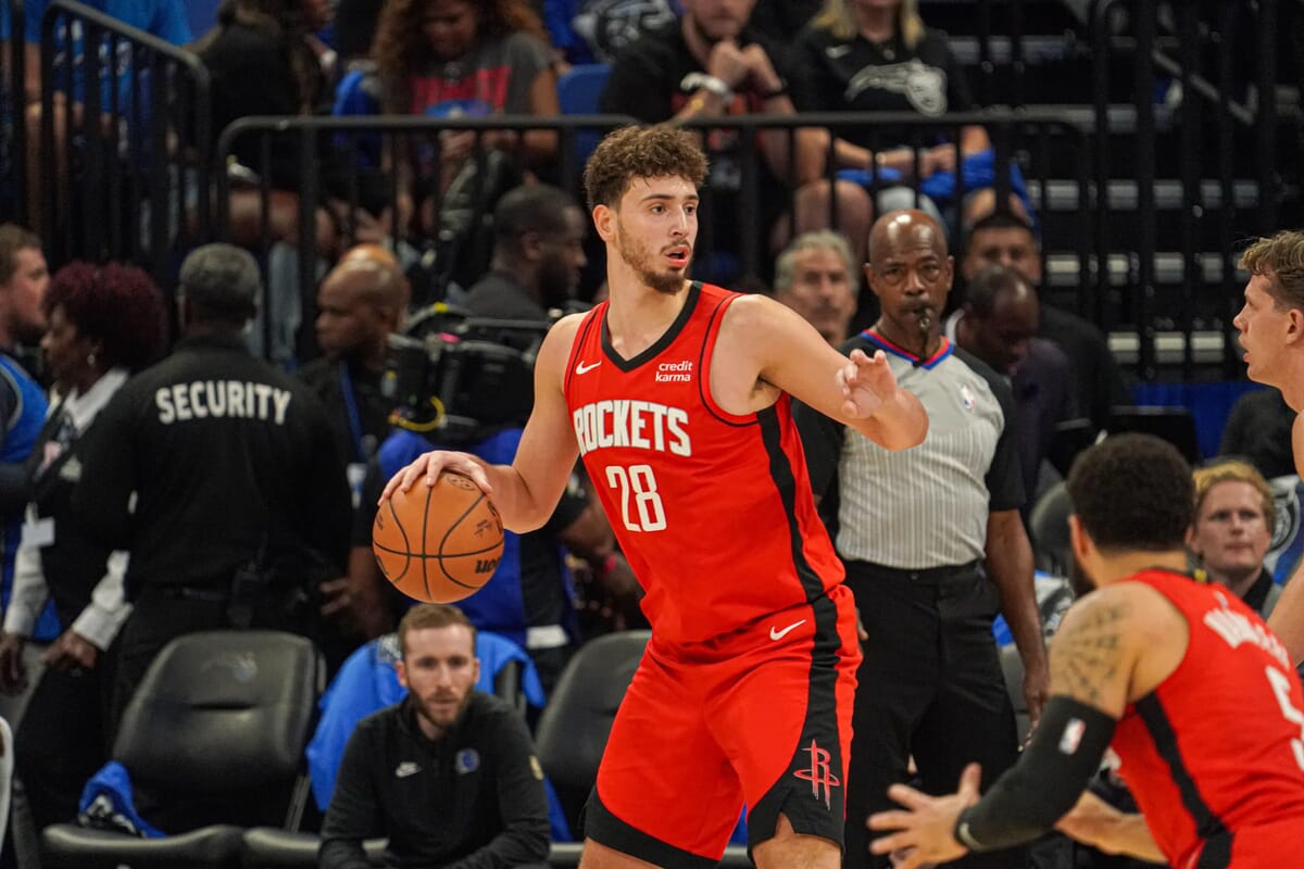 Washington Wizards vs Houston Rockets Prediction, Picks & Odds