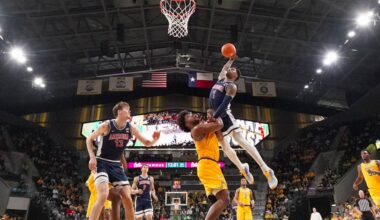 Arizona men's basketball faces tough road through the Big 12