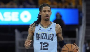 Memphis Grizzlies suspend Ja Morant, team says  | News