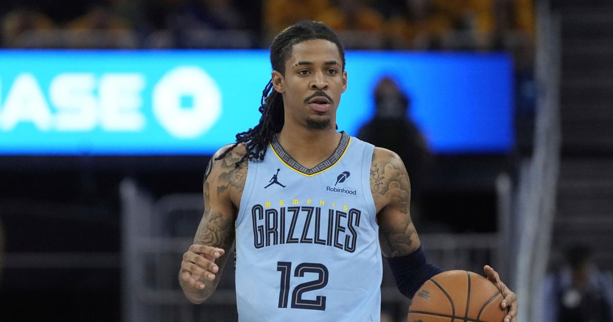 Memphis Grizzlies suspend Ja Morant, team says  | News