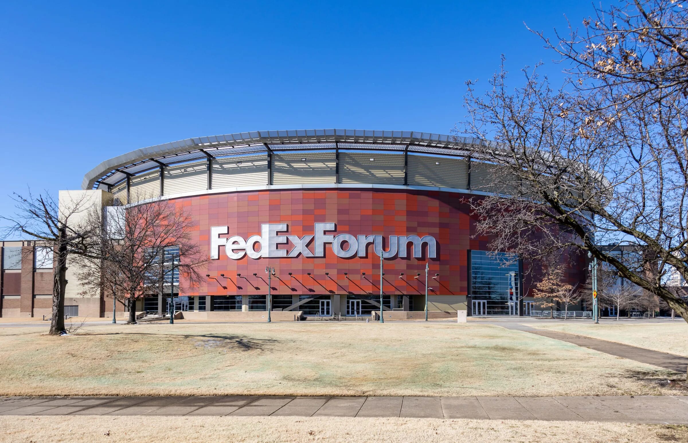FedExForum