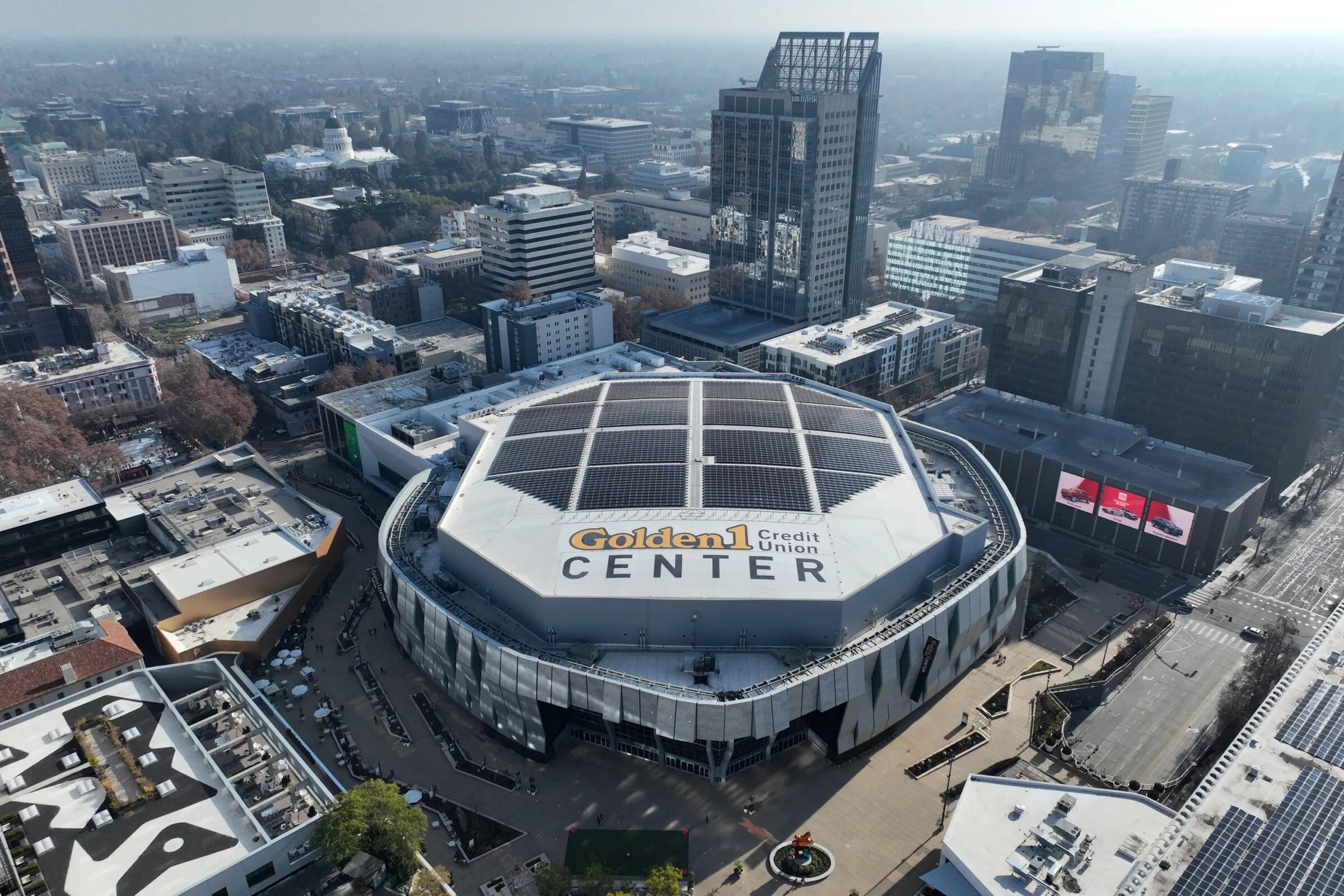 Golden 1 Center