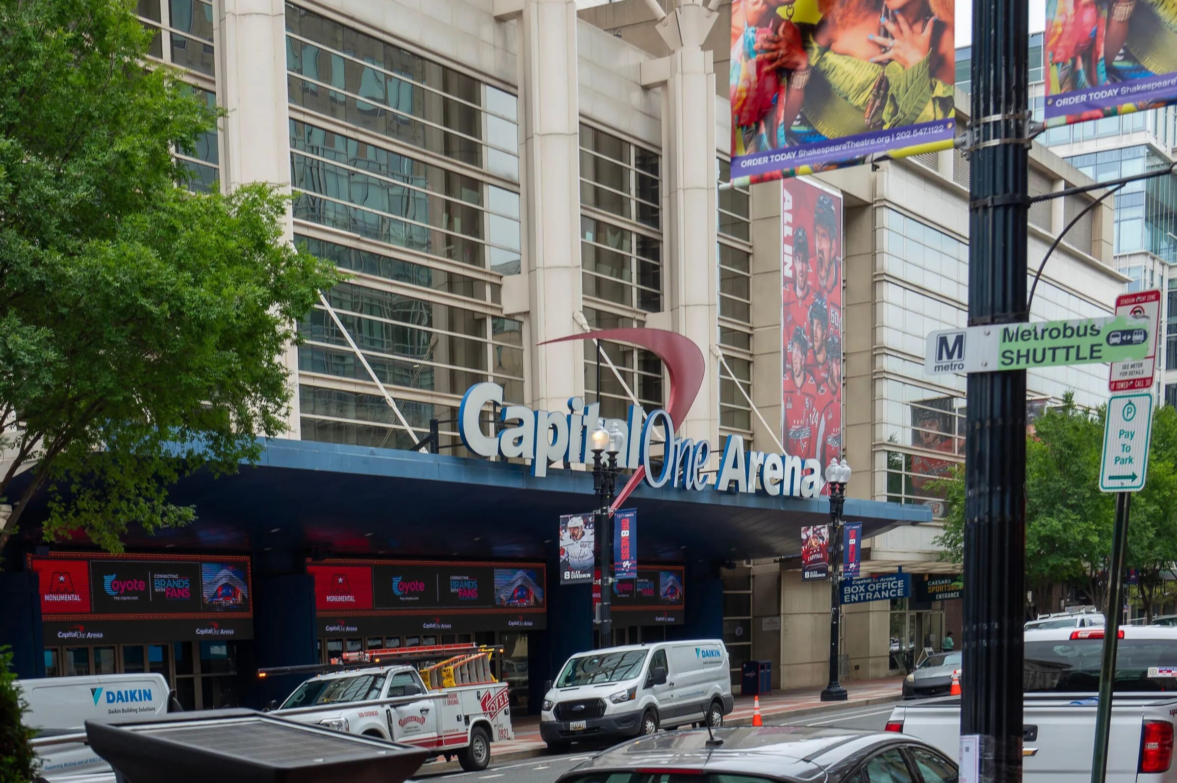 Capital One Arena