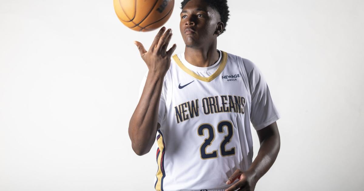 Pelicans' rookie Derik Queen silencing draft night doubters | Pelicans