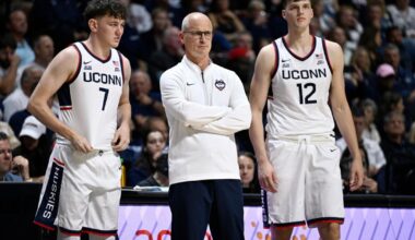 Newcomers could hold the key as No. 4 UConn eyes its third national title in the last four seasons | National Sports