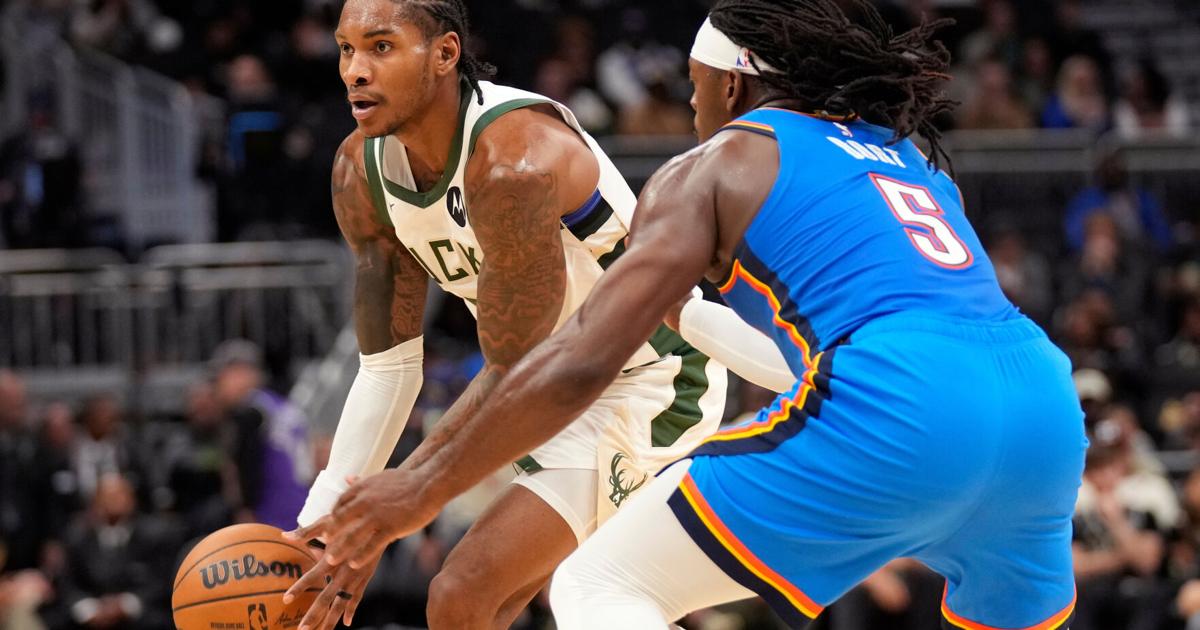 Bucks' Kevin Porter Jr. likely to miss a month after injuring his knee | Sports