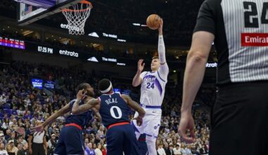 Utah Jazz center Walker Kessler to undergo shoulder surgery and miss rest of season | Sports