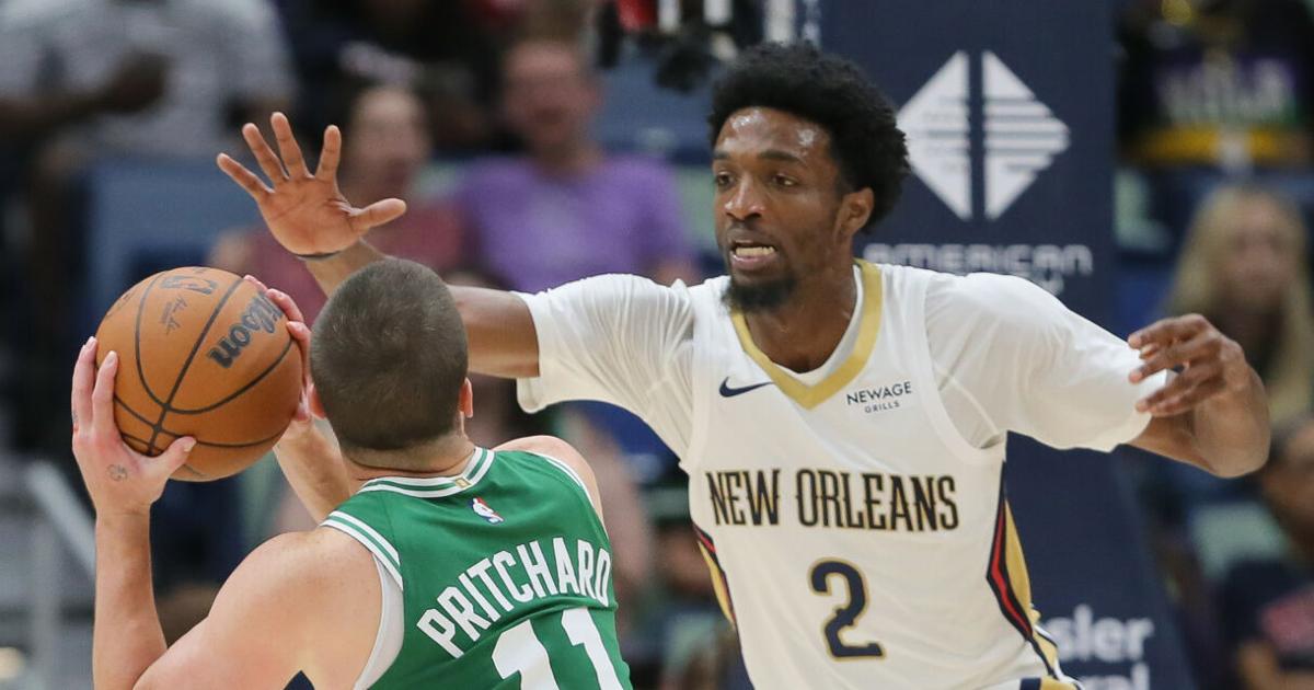 Pelicans' improvement on defense got team out of funk | Pelicans