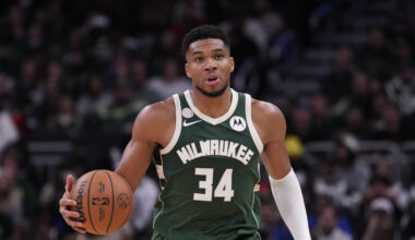 Bucks vs. Raptors Prediction, NBA Picks for Tuesday: Giannis Antetokounmpo, More