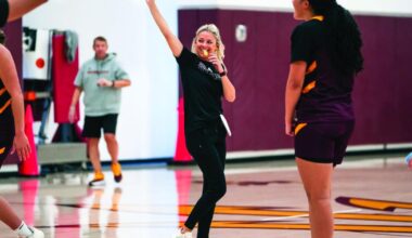 ASU women’s basketball aims to turn things around | Features
