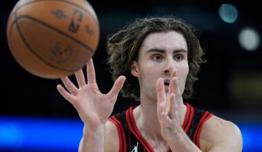 Giddey, Vucevic lead Bulls past Knicks 135-125 and a 5-0 start, their best in 29 years. | Sports