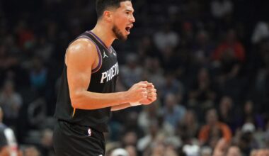 Booker scores 36 as Suns beat Jazz 118-96 | Sports