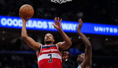 Magic vs. Wizards Time, TV & Stream – Nov. 1