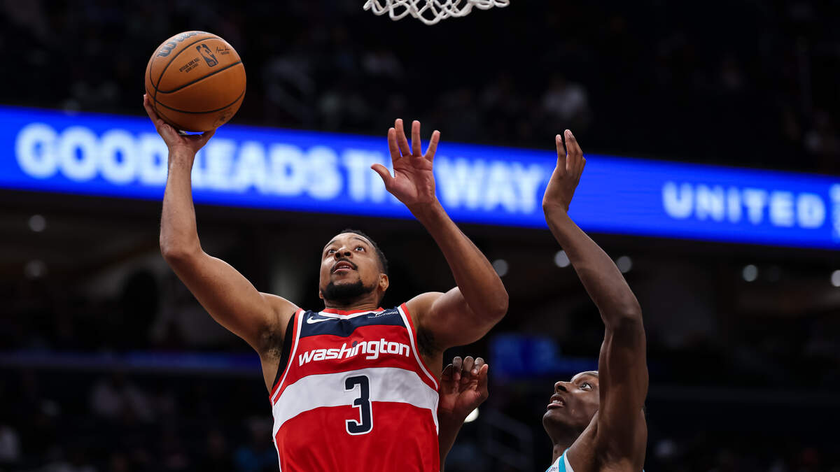Magic vs. Wizards Time, TV & Stream – Nov. 1