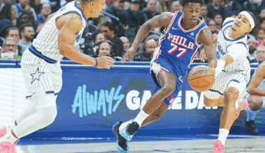 Magic unable to slow down 76ers in 3rd straight loss | News