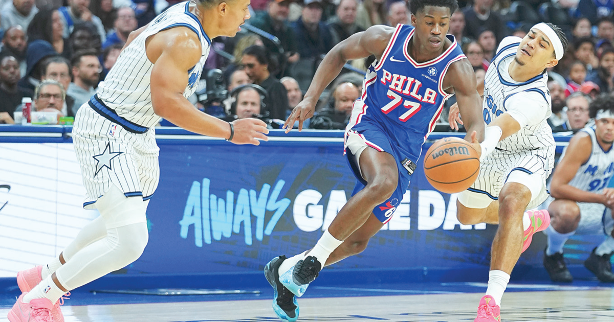 Magic unable to slow down 76ers in 3rd straight loss | News