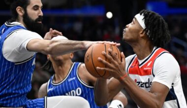Paolo Banchero's 4th double-double powers Magic to 125-94 rout of Wizards | Sports