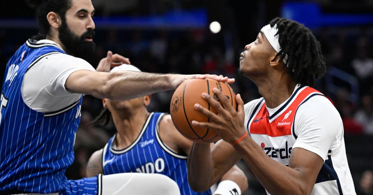 Paolo Banchero's 4th double-double powers Magic to 125-94 rout of Wizards | Sports