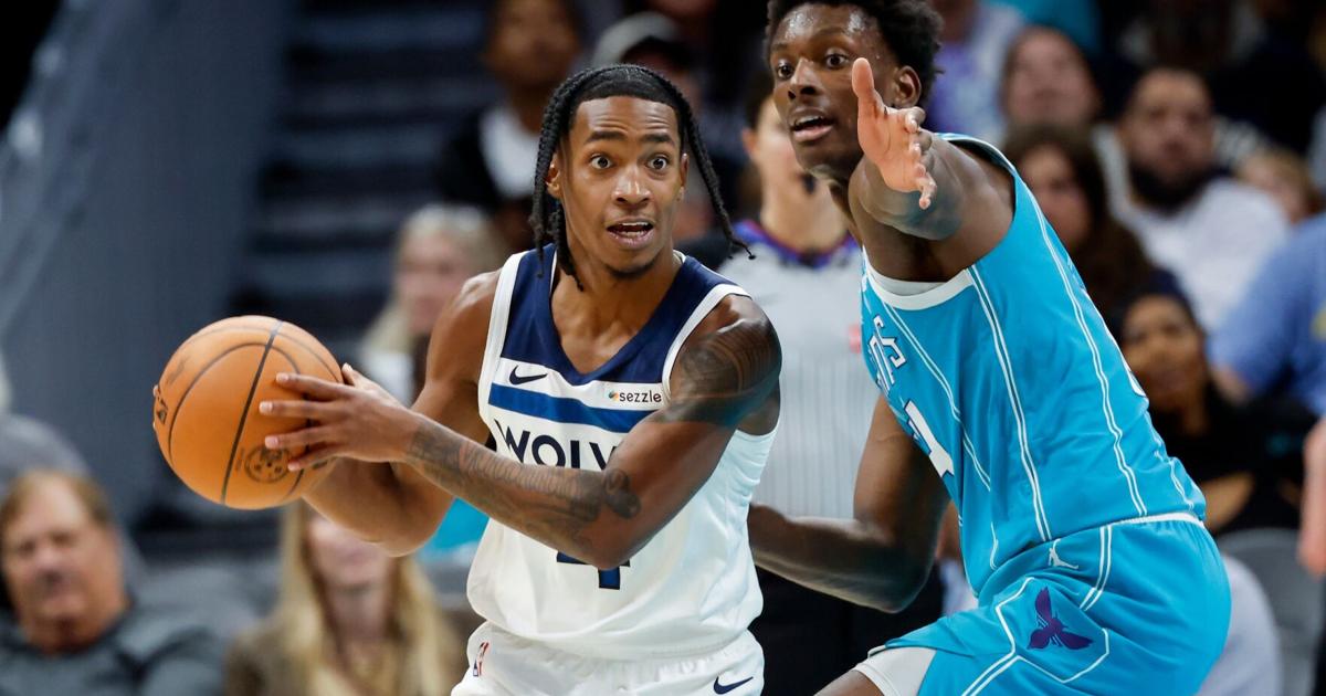 Randle scores 30 as Timberwolves beat Hornets |