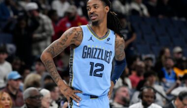 Grizzlies' Morant suspended for conduct detrimental to team | News