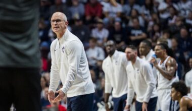 Dan Hurley rolls out a Huskies model supercharged for 2025-26 | National Sports