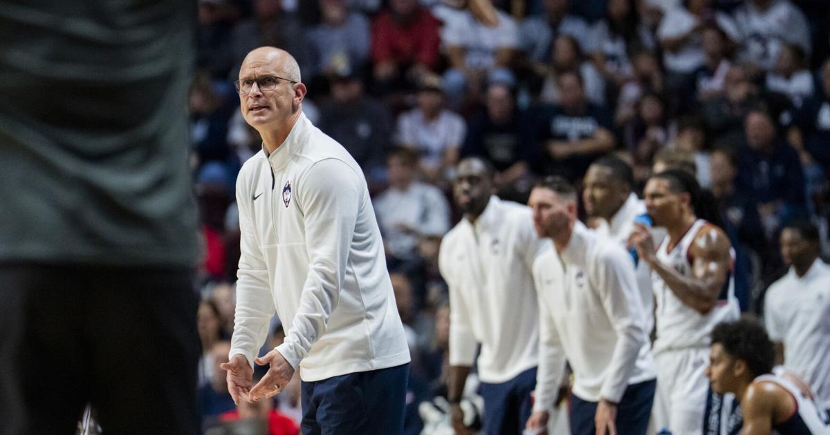 Dan Hurley rolls out a Huskies model supercharged for 2025-26 | National Sports