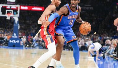 Former OU basketball star Jeremiah Fears flashes potential in blowout 137-106 loss to OKC Thunder | Sports