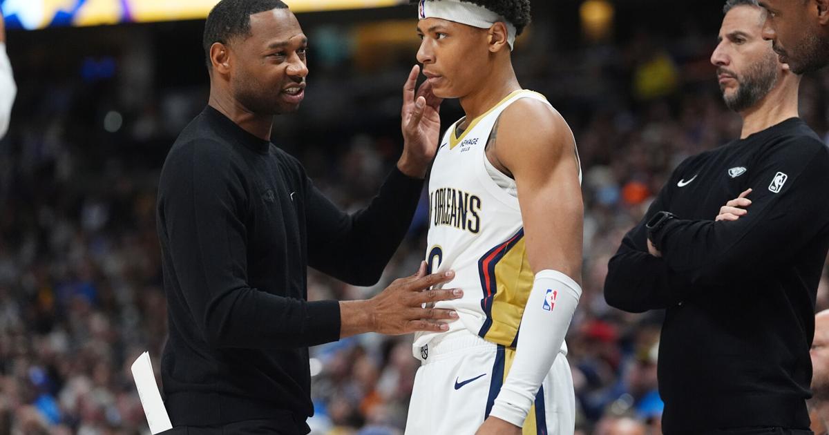 Pelicans fire coach Willie Green 12 games into his fifth season, name James Borrego interim coach | National Sports