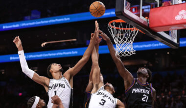 Spurs Suffer First Loss of Season in Phoenix 130-118 | News Radio 1200 WOAI