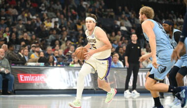 Trail Blazers vs. Lakers Predictions, Odds & Stats – Nov. 3