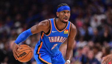 Shai Gilgeous-Alexander Breaks Silence On Home Break-In