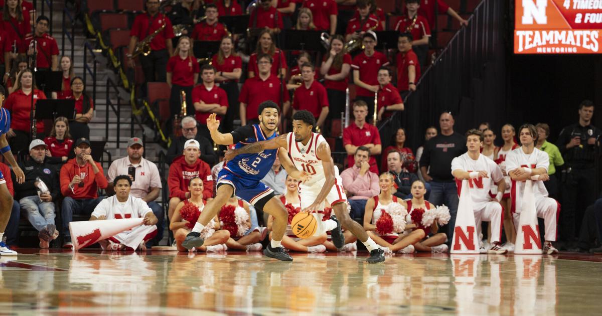 Three takeaways from Nebraska men’s basketball’s season-opening win | Sports