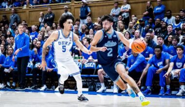 Christopher Mantis acquired by Wizards’ NBA G-League team | Sports