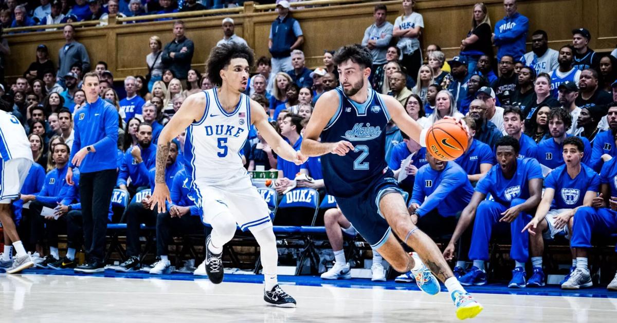 Christopher Mantis acquired by Wizards’ NBA G-League team | Sports