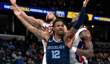 Morant returns from suspension, starts for Grizzlies against Pistons | Sports