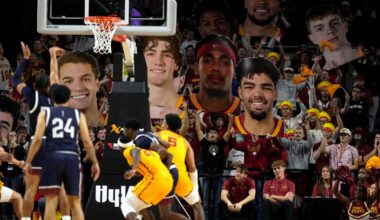 COLLEGE BASKETBALL: ISU routs Farleigh Dickinson in season opener | Sports